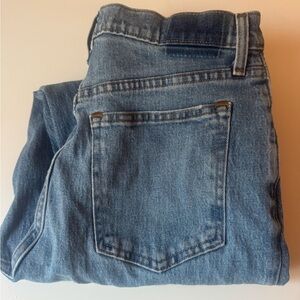 Abercrombie & Fitch Light Blue Jeans